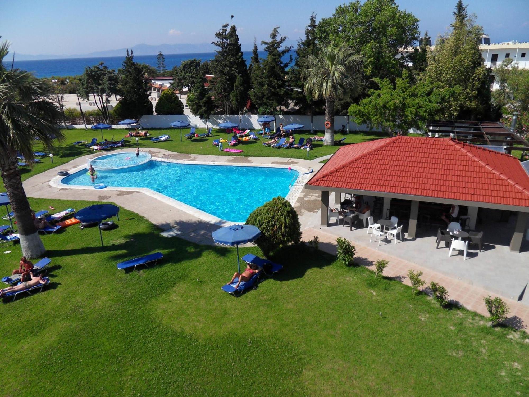Hotel Matoula Ialysos (Rhodes)