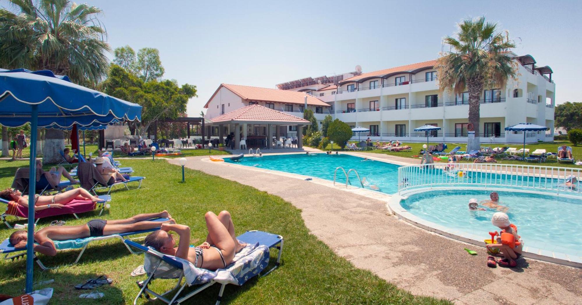 Hotel Matoula Ialysos (Rhodes)